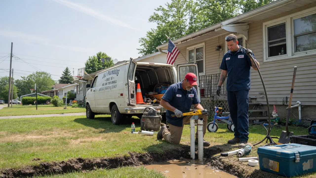 Sump Pump Repair in Grandview, TN near me